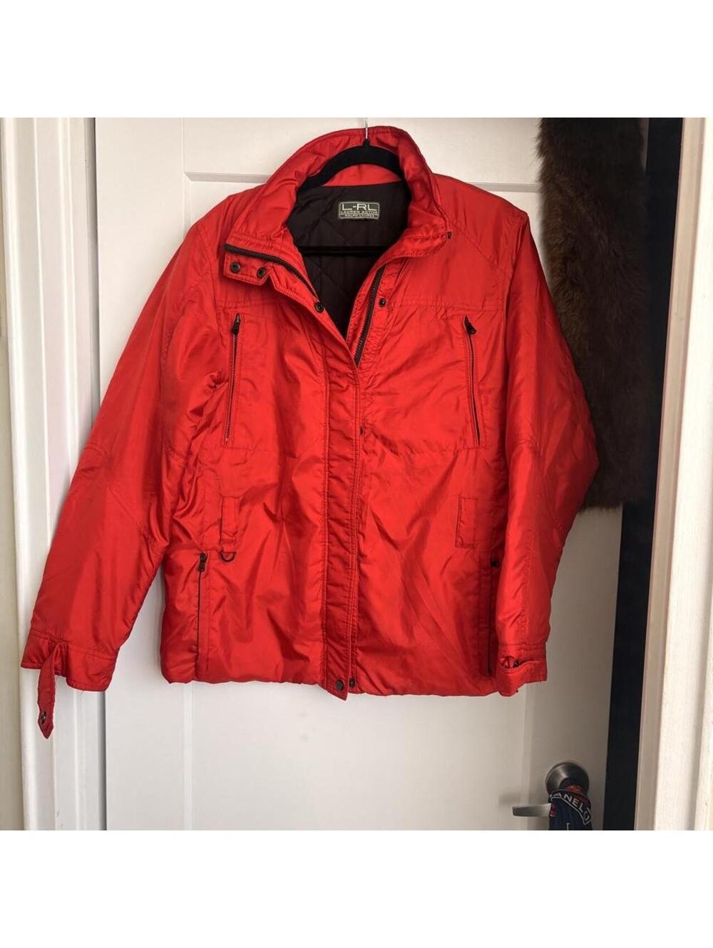 LAUREN ACTIVE RALPH LAUREN WINTER JACKET